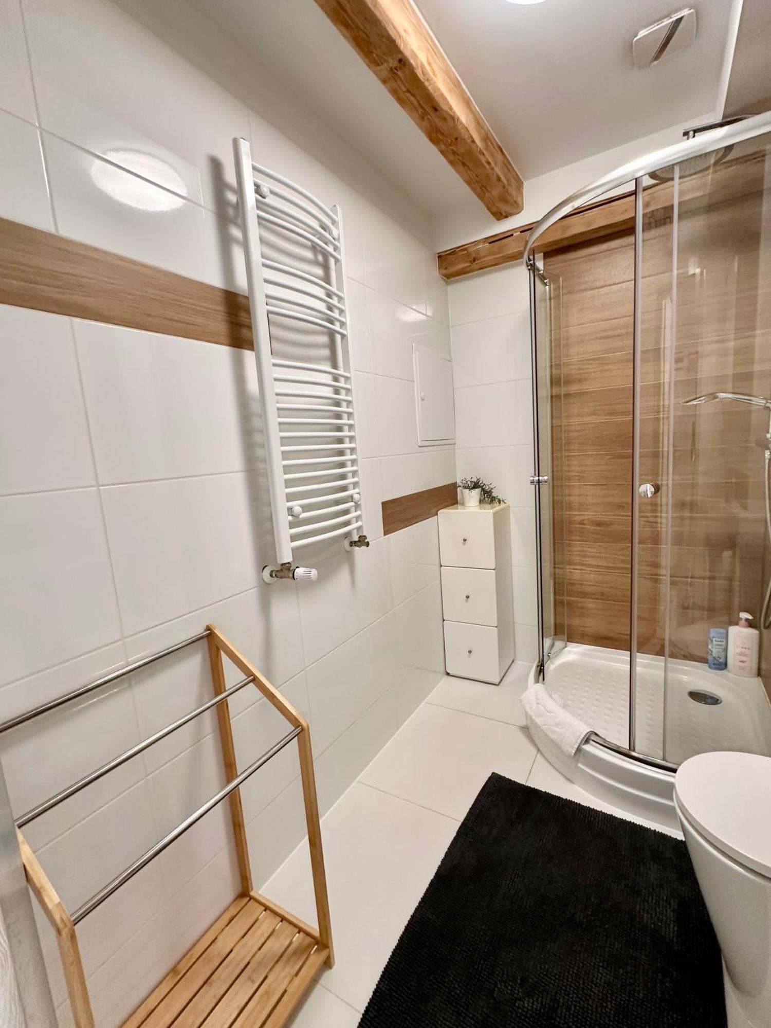 Klimatyczny apartament nr 8 z widokiem na góry Sowie Bielawa  Exterior foto